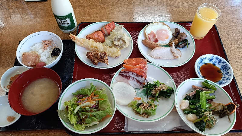 れもん水さんの湯宿だいいちのサ活写真
