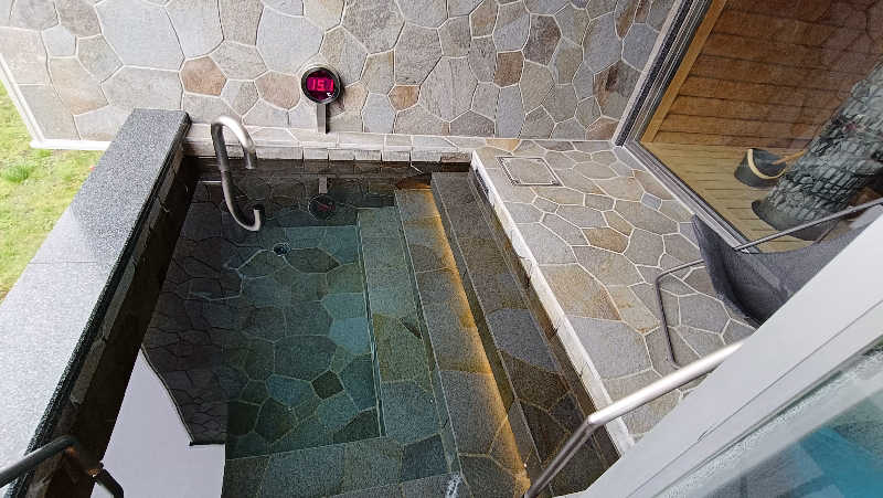れもん水さんの知床夕陽のあたる家 ONSEN HOSTELのサ活写真