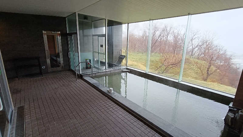 れもん水さんの知床夕陽のあたる家 ONSEN HOSTELのサ活写真