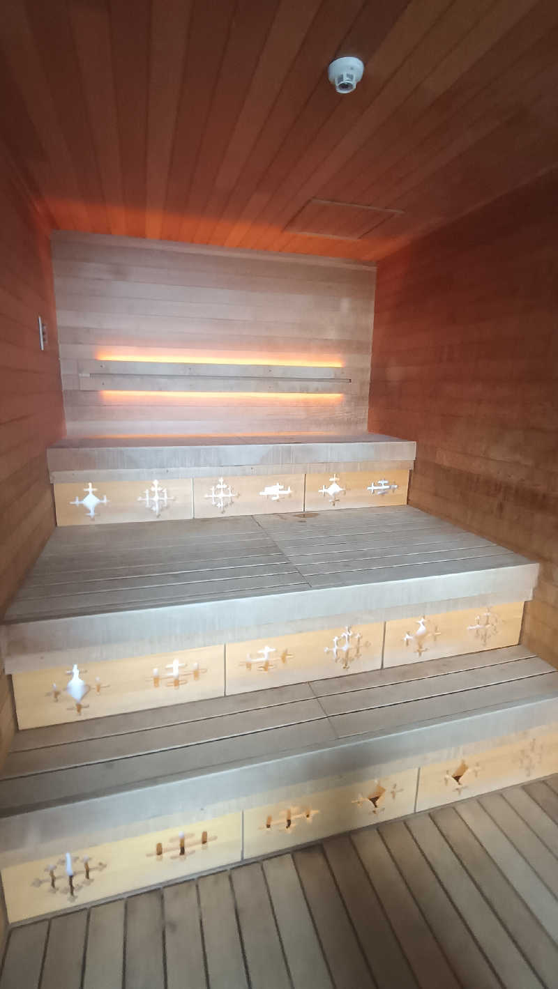 れもん水さんの知床夕陽のあたる家 ONSEN HOSTELのサ活写真