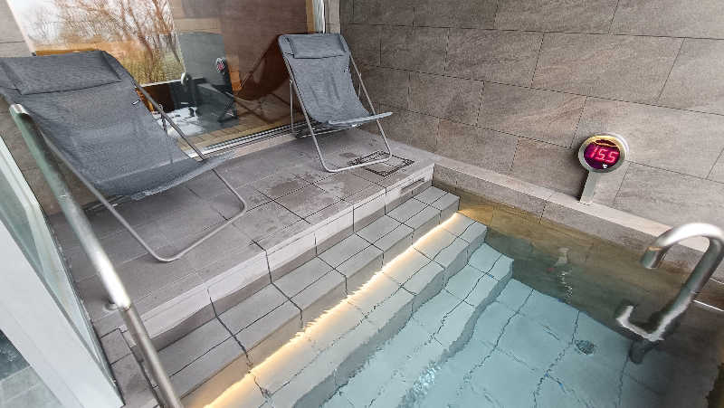 れもん水さんの知床夕陽のあたる家 ONSEN HOSTELのサ活写真