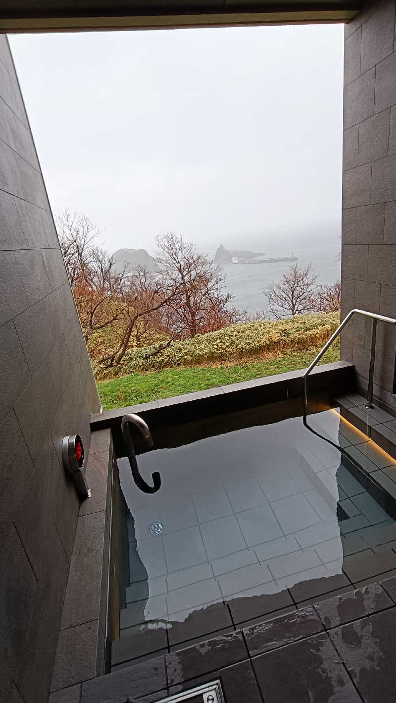 れもん水さんの知床夕陽のあたる家 ONSEN HOSTELのサ活写真