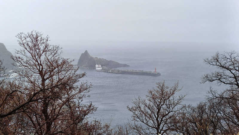 れもん水さんの知床夕陽のあたる家 ONSEN HOSTELのサ活写真