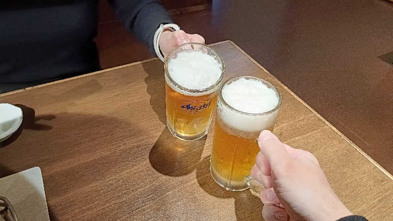 れもん水さんの吹上温泉保養センター 白銀荘のサ活写真