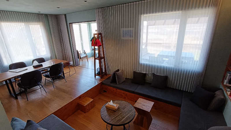 れもん水さんのKushiro Marshland Hostel THE GEEKのサ活写真