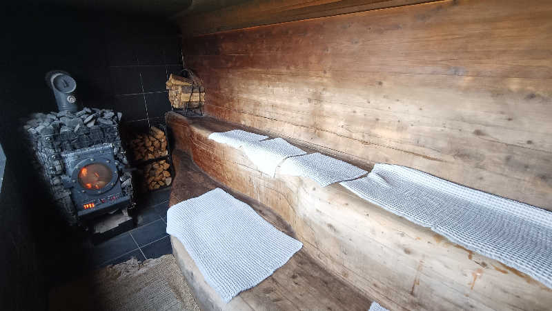 れもん水さんのKushiro Marshland Hostel THE GEEKのサ活写真