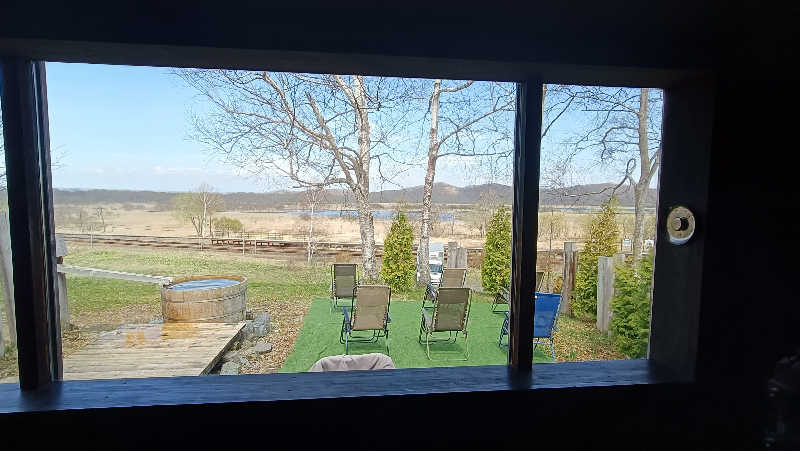 れもん水さんのKushiro Marshland Hostel THE GEEKのサ活写真