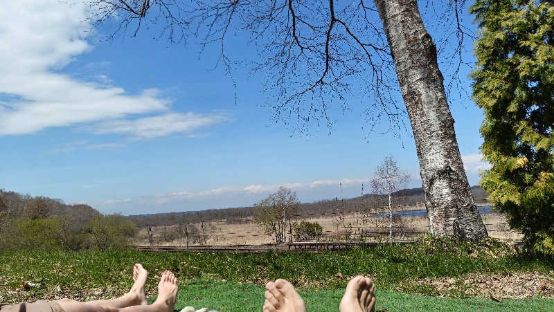 れもん水さんのKushiro Marshland Hostel THE GEEKのサ活写真