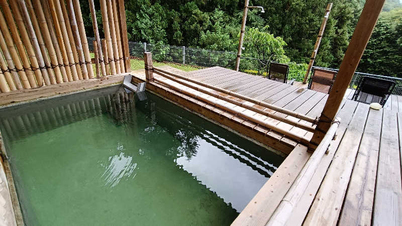 れもん水さんの山ノサウナ 廃校を貸切でのサ活写真