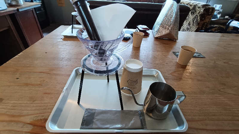 れもん水さんの山ノサウナ 廃校を貸切でのサ活写真