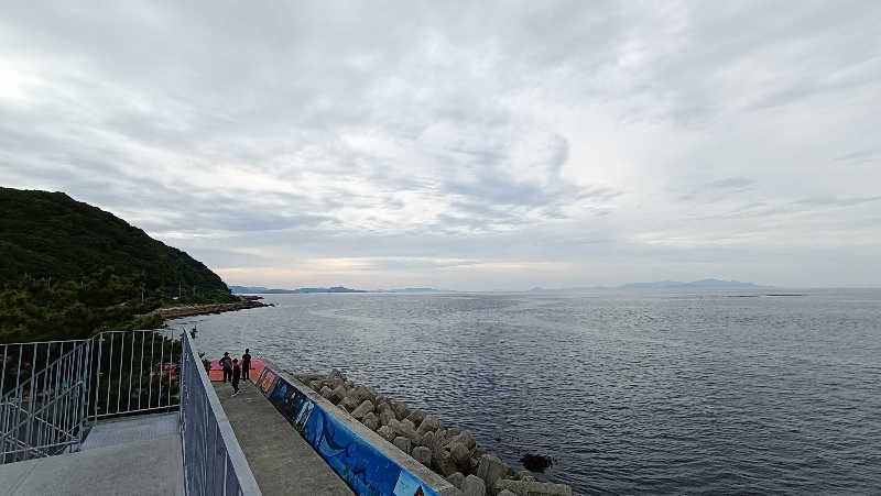れもん水さんの神山温泉ホテル四季の里&いやしの湯のサ活写真