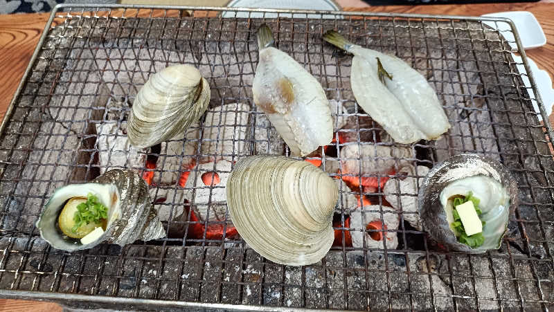 れもん水さんの神山温泉ホテル四季の里&いやしの湯のサ活写真
