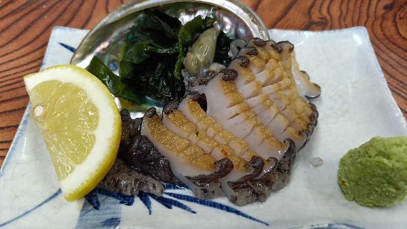 れもん水さんの神山温泉ホテル四季の里&いやしの湯のサ活写真