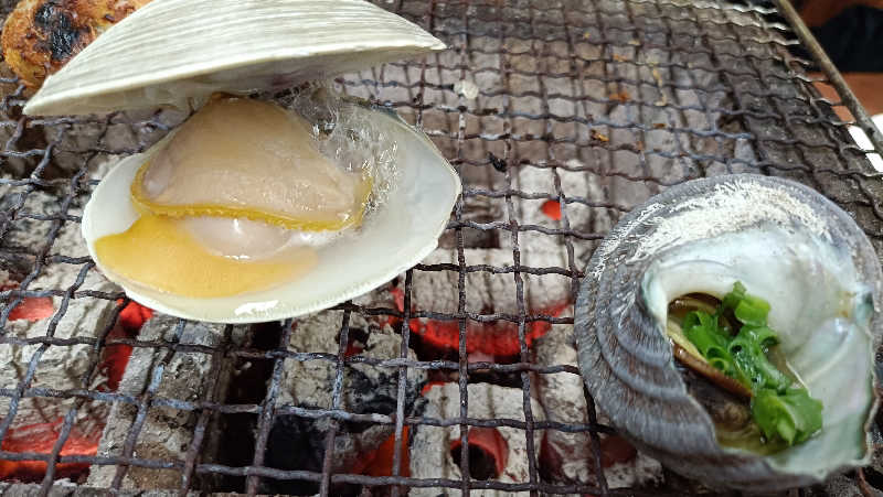 れもん水さんの神山温泉ホテル四季の里&いやしの湯のサ活写真