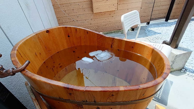 れもん水さんのKIKORU SAUNAのサ活写真