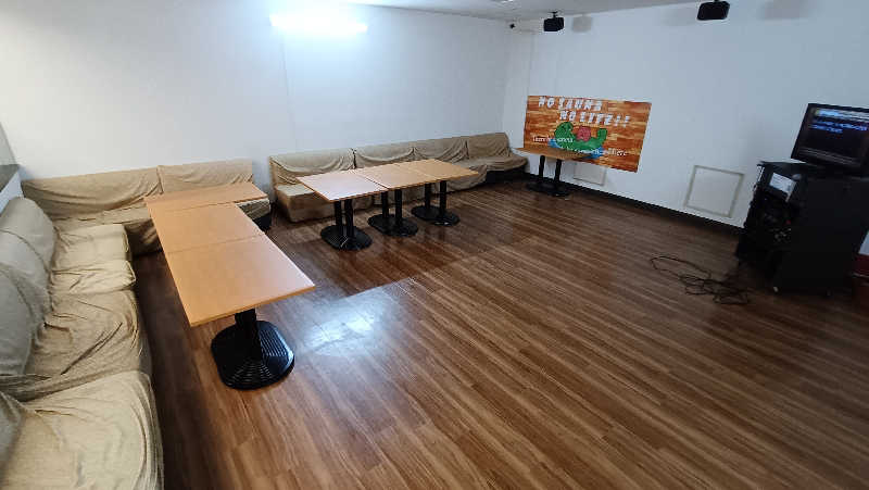 れもん水さんの湯乃泉 東名厚木健康センターのサ活写真