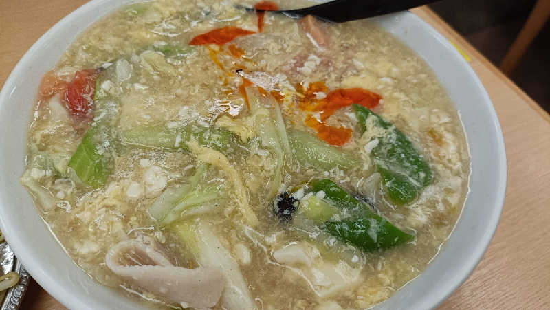 れもん水さんの湯乃泉 東名厚木健康センターのサ活写真