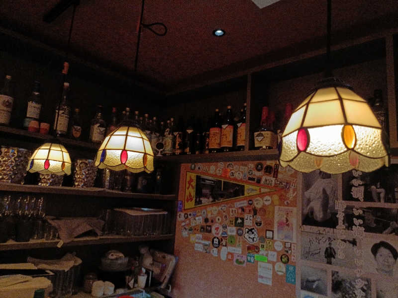 れもん水さんのサウナスナック「かなこ」のサ活写真