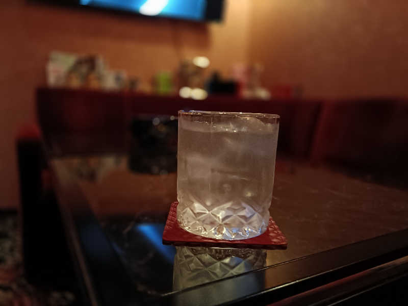 れもん水さんのサウナスナック「かなこ」のサ活写真