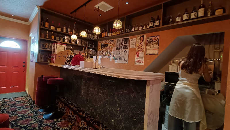 れもん水さんのサウナスナック「かなこ」のサ活写真