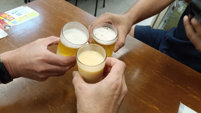 れもん水さんのサウナスナック「かなこ」のサ活写真