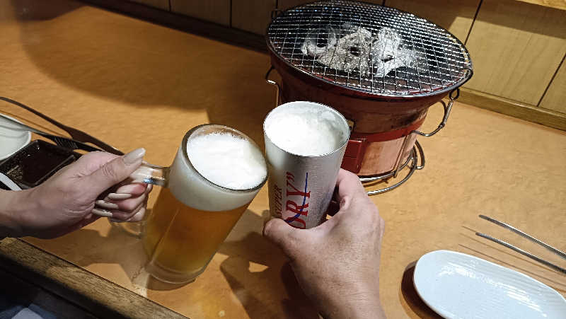 れもん水さんの吹上温泉保養センター 白銀荘のサ活写真