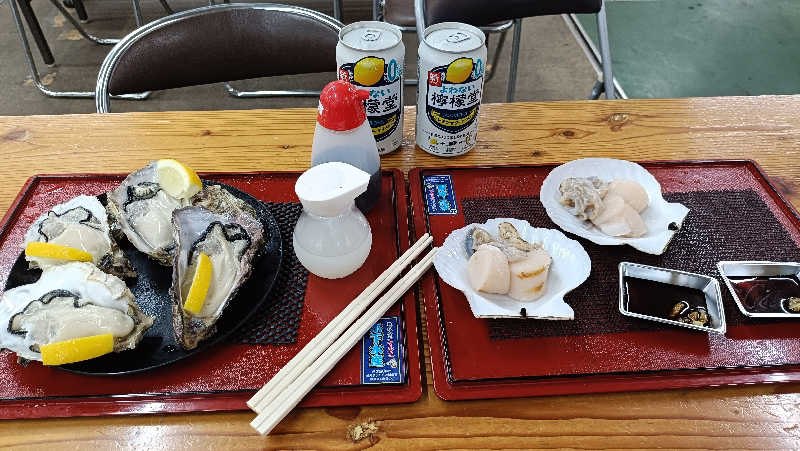 れもん水さんのぽん・ぽんゆのサ活写真