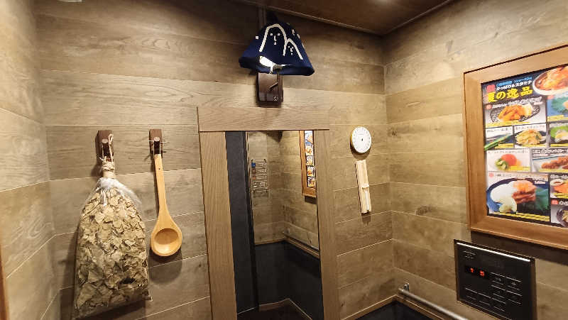 れもん水さんの神戸サウナ&スパのサ活写真