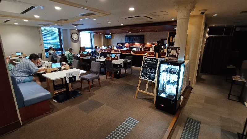 れもん水さんの神戸サウナ&スパのサ活写真