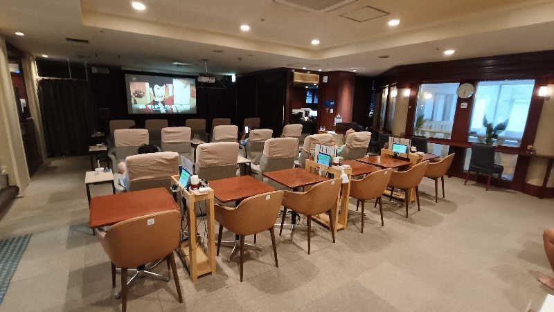 れもん水さんの神戸サウナ&スパのサ活写真