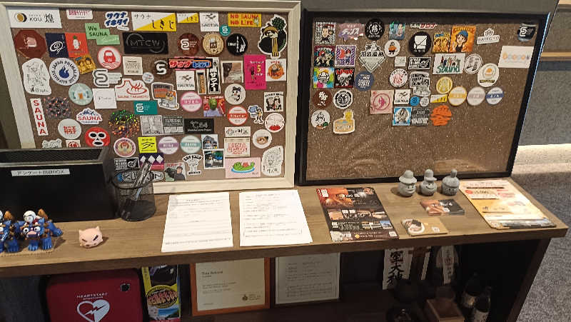 れもん水さんのSAUNA煌ｰKOUｰのサ活写真