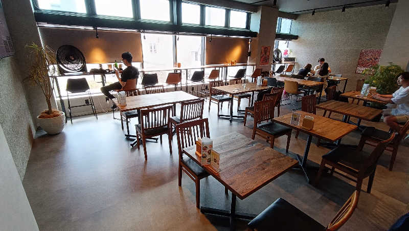 れもん水さんのSAUNA煌ｰKOUｰのサ活写真