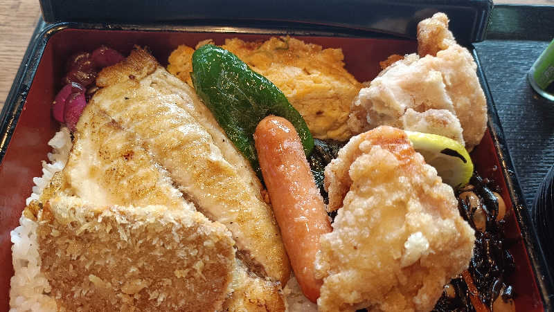 れもん水さんのSAUNA煌ｰKOUｰのサ活写真