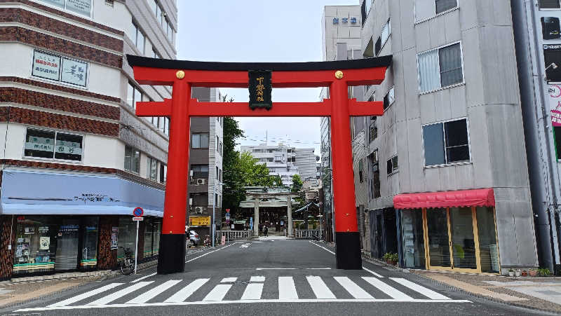 れもん水さんのサウナセンター稲荷町(旧サウナホテルニュー大泉 稲荷町店)のサ活写真