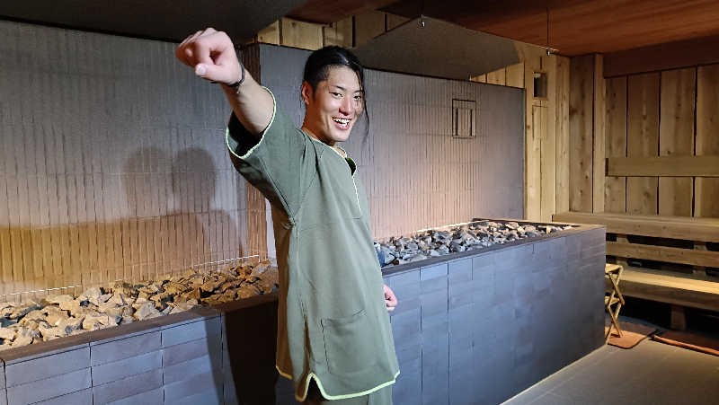 れもん水さんのサウナセンター稲荷町(旧サウナホテルニュー大泉 稲荷町店)のサ活写真