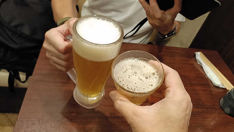 れもん水さんのサウナ東京 (Sauna Tokyo)のサ活写真