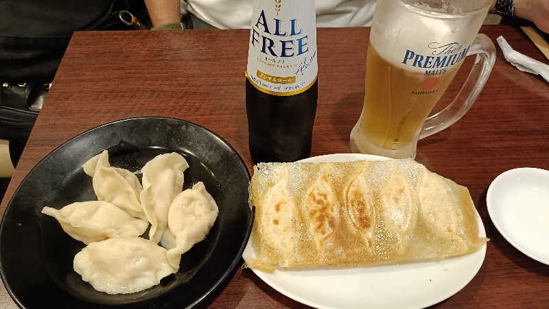 れもん水さんのサウナ東京 (Sauna Tokyo)のサ活写真