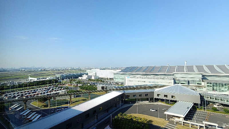れもん水さんの天然温泉 泉天空の湯 羽田空港のサ活写真