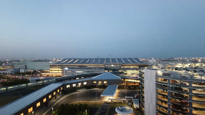 れもん水さんの天然温泉 泉天空の湯 羽田空港のサ活写真