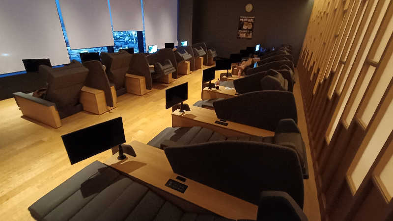 れもん水さんの天然温泉 泉天空の湯 羽田空港のサ活写真