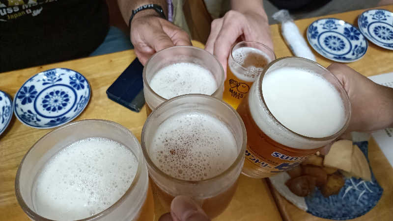 れもん水さんの天然温泉 泉天空の湯 羽田空港のサ活写真