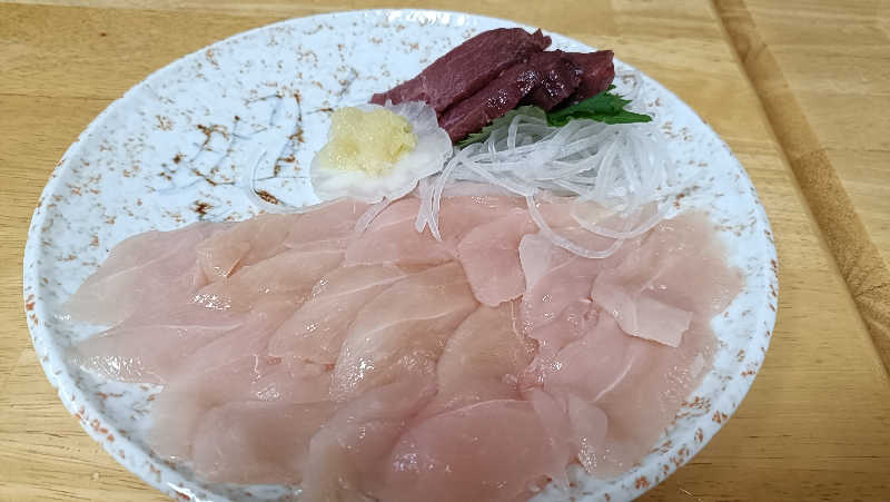 れもん水さんの天然温泉 泉天空の湯 羽田空港のサ活写真