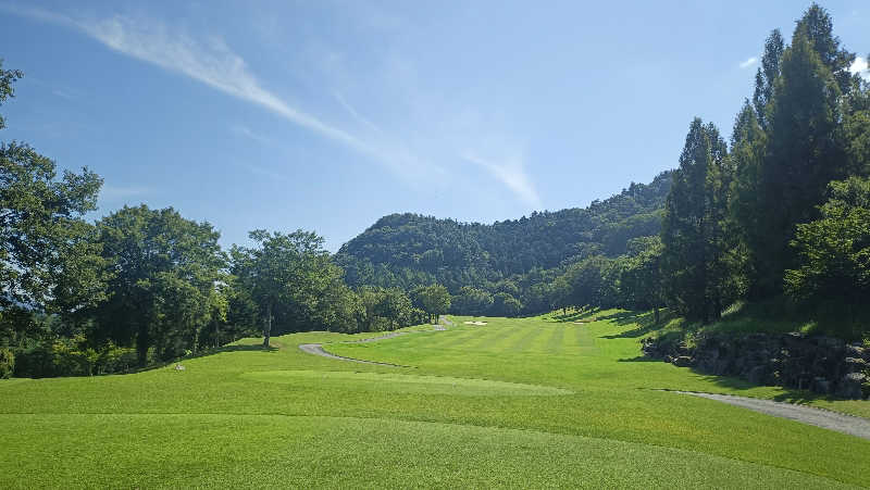 れもん水さんの都ゴルフ倶楽部のサ活写真