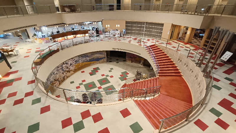 れもん水さんの都ゴルフ倶楽部のサ活写真