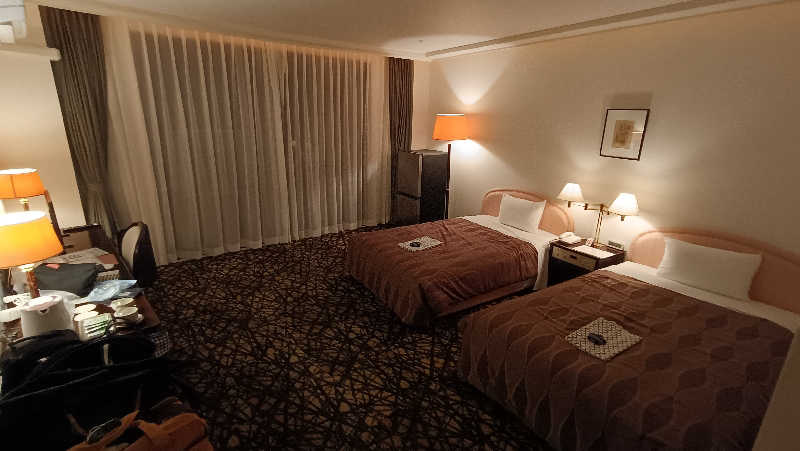 れもん水さんの都ゴルフ倶楽部のサ活写真