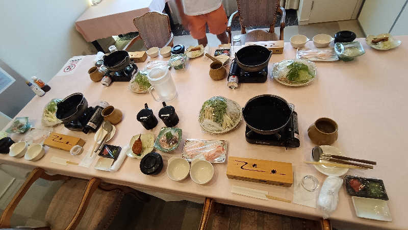 れもん水さんの都ゴルフ倶楽部のサ活写真