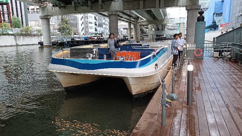 れもん水さんのサウナスナック「かなこ」のサ活写真