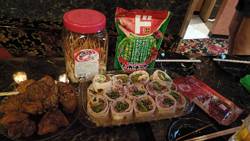 れもん水さんのサウナスナック「かなこ」のサ活写真