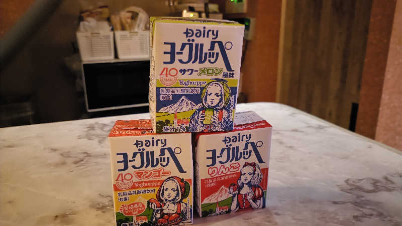 れもん水さんのサウナスナック「かなこ」のサ活写真