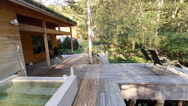 れもん水さんのKIELO SAUNAのサ活写真